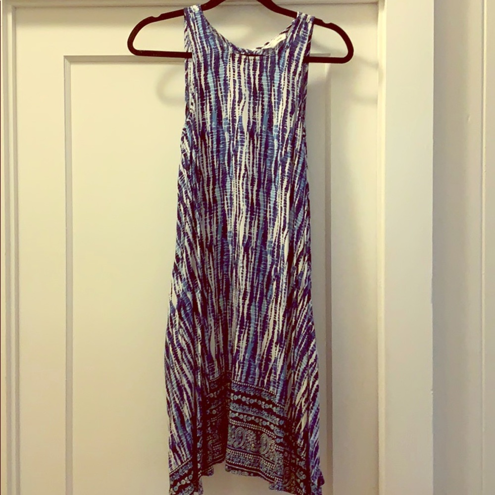 Beachlunch Lounge Dress with Pockets!